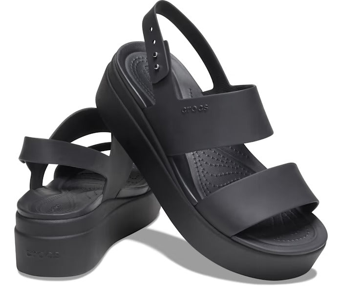 Brooklyn Low Wedge