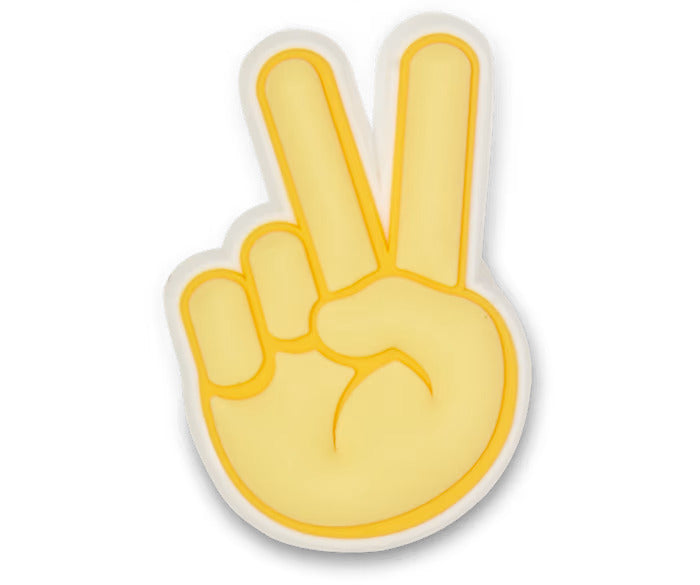 PEACE HAND SIGN