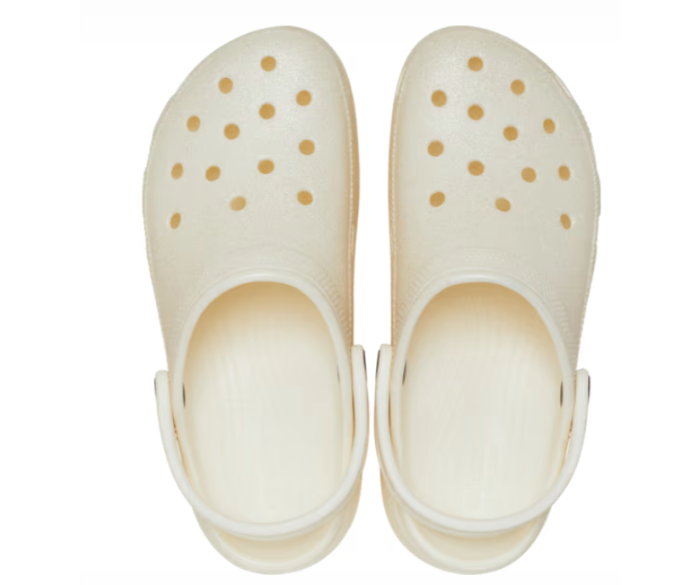 Women's Classic Platform Glitter Clog