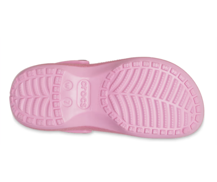 Women's Classic Platform Glitter Clog