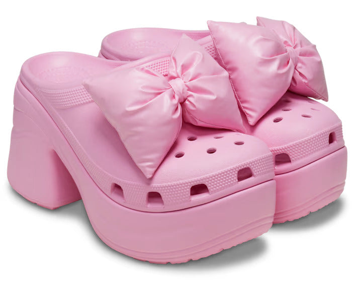 SIREN BOW CLOG