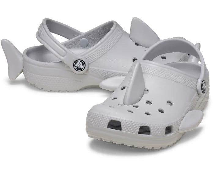 Toddlers’ Classic I AM Shark Clog