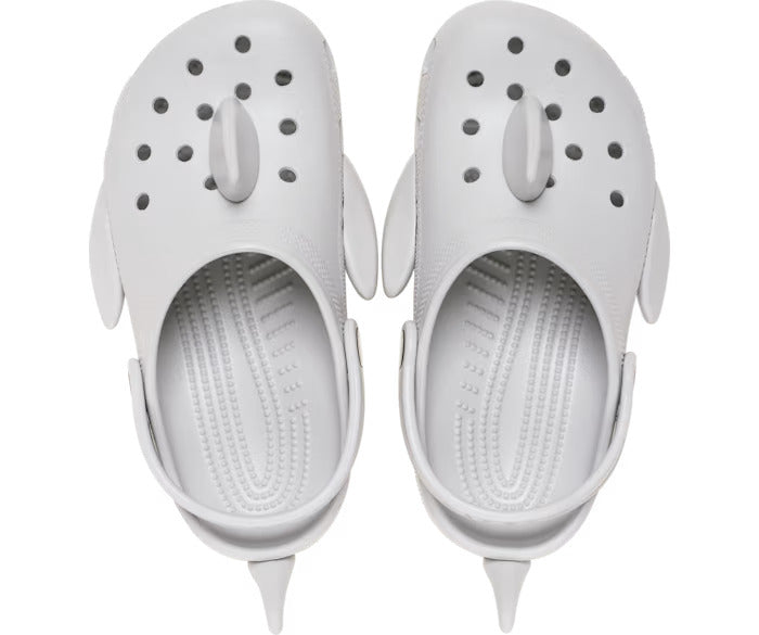 Toddlers’ Classic I AM Shark Clog