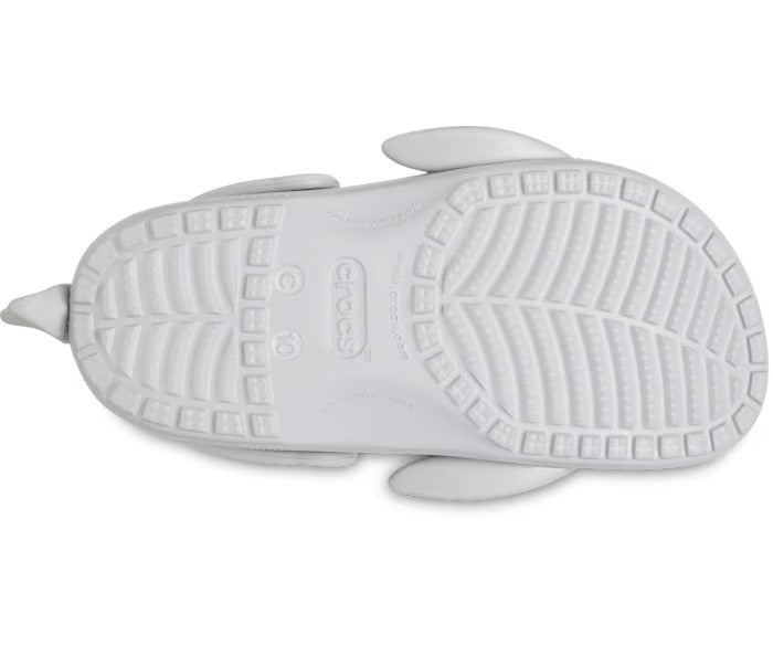 Toddlers’ Classic I AM Shark Clog