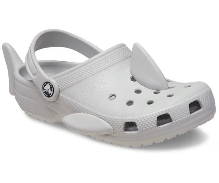 Toddlers’ Classic I AM Shark Clog