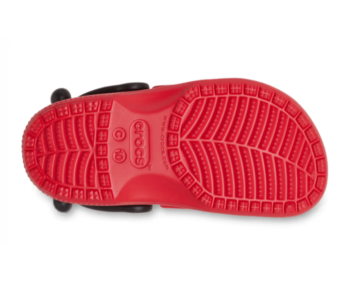 Toddlers’ Classic I AM Ladybug Clog