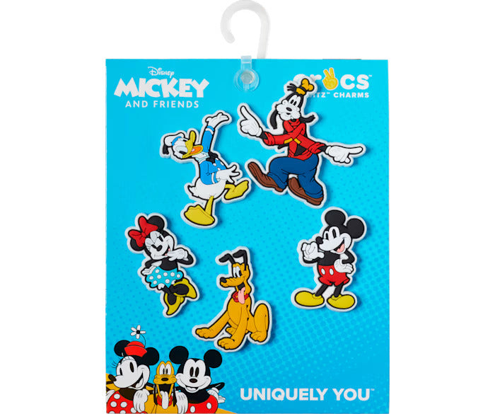 DISNEY MICKEY AND FRIENDS 5 PACK
