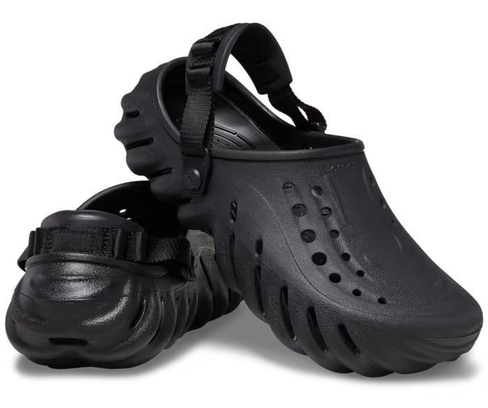 ECHO CLOG