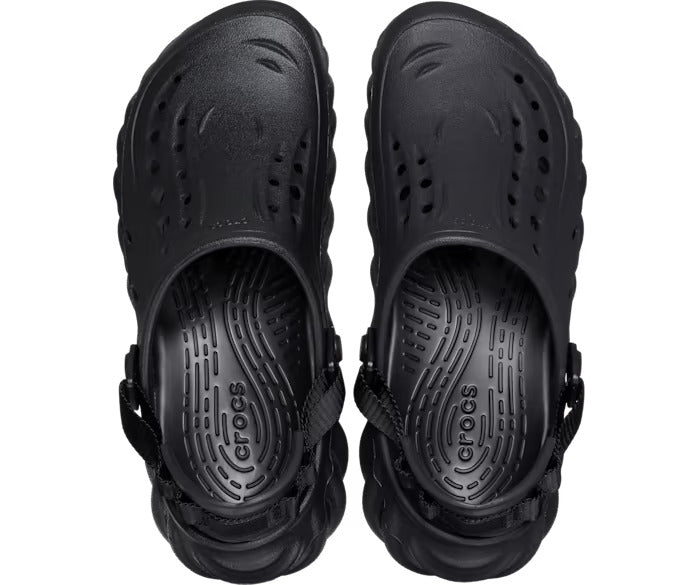 ECHO CLOG