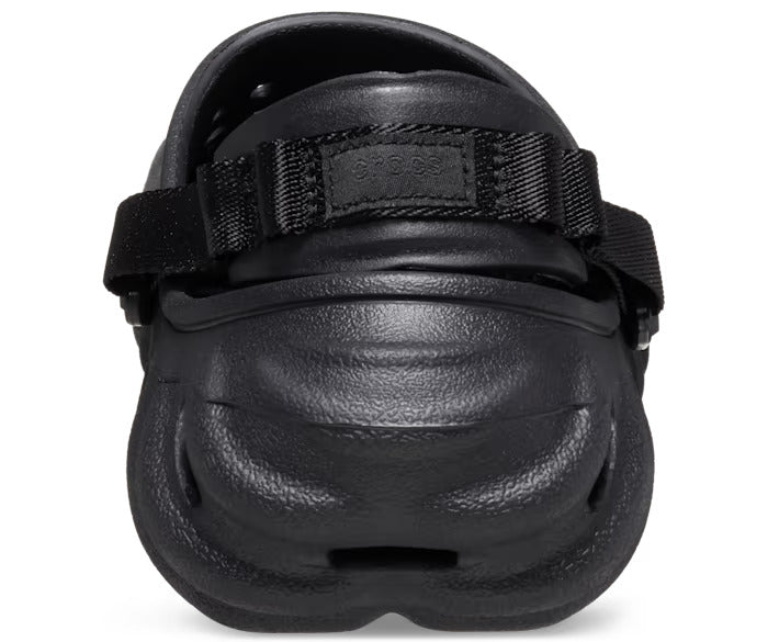 ECHO CLOG