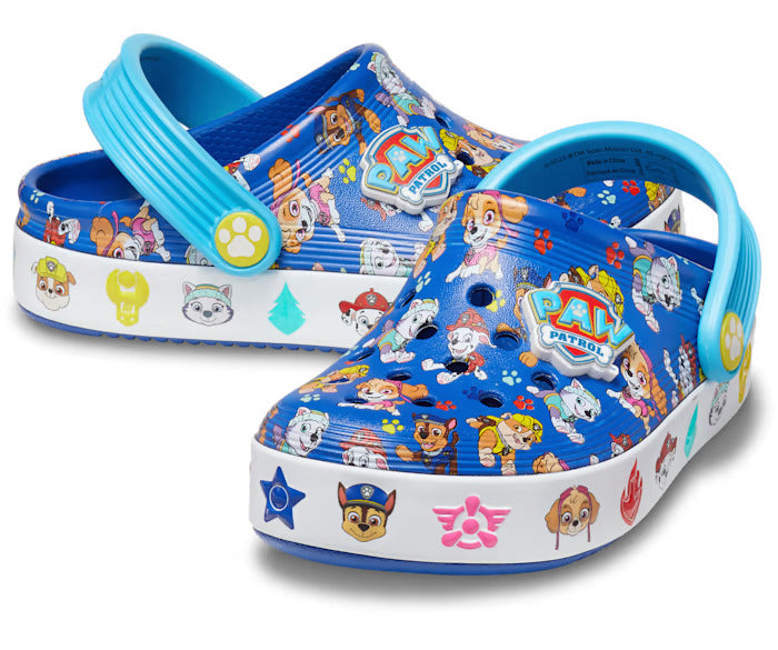 TODDLER PAWPATROL™ OFF COURT CLOG