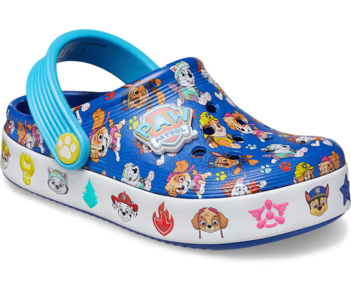TODDLER PAWPATROL™ OFF COURT CLOG