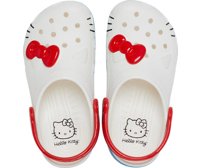 TODDLER HELLO KITTY CLASSIC CLOG