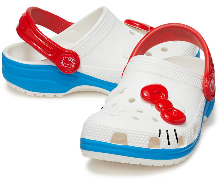 TODDLER HELLO KITTY CLASSIC CLOG