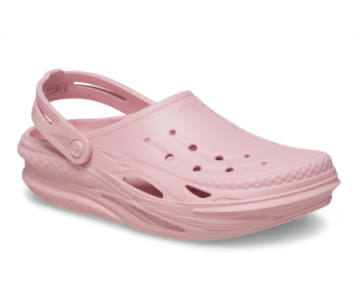 OFF GRID CLOG