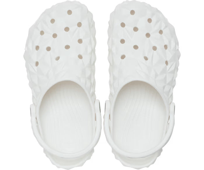 Classic Geometric Clog