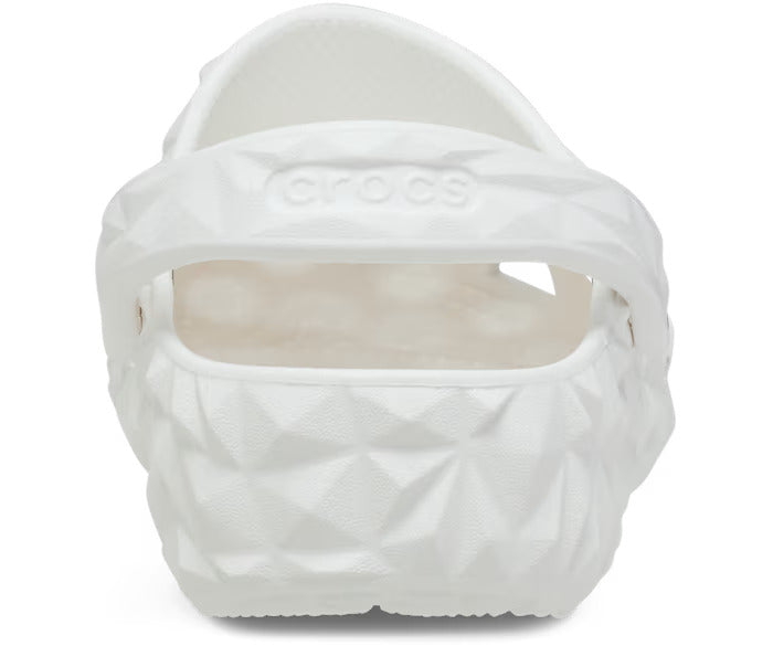 Classic Geometric Clog