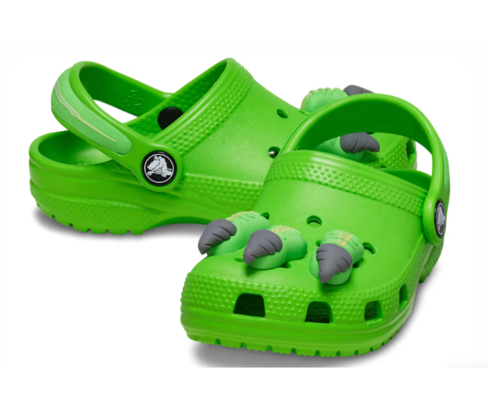Toddler Classic I AM Dinosaur Clog