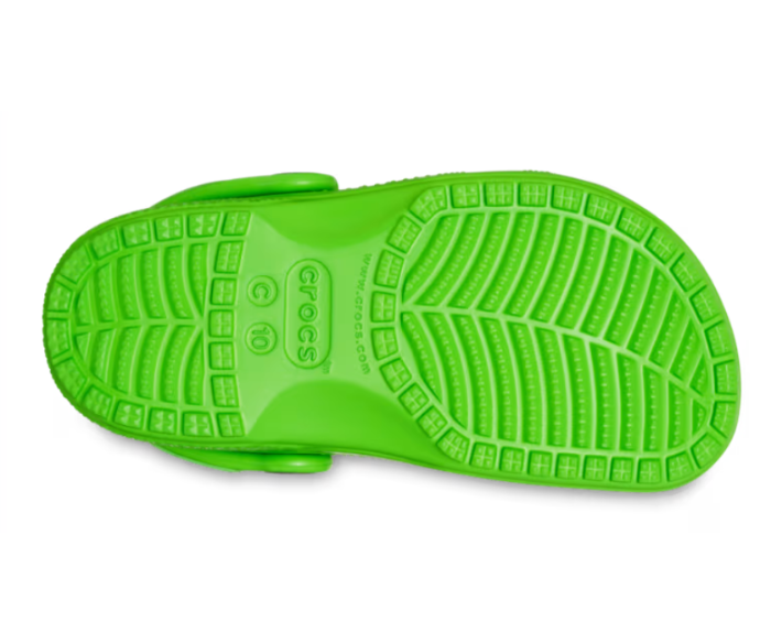 Toddler Classic I AM Dinosaur Clog