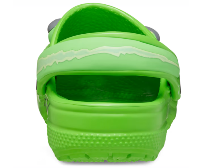Toddler Classic I AM Dinosaur Clog