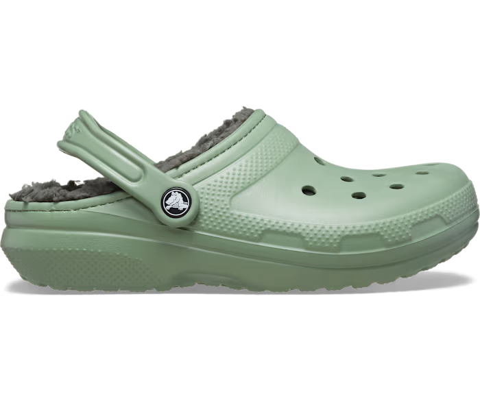 Classic Lined Clog