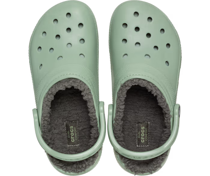 Classic Lined Clog