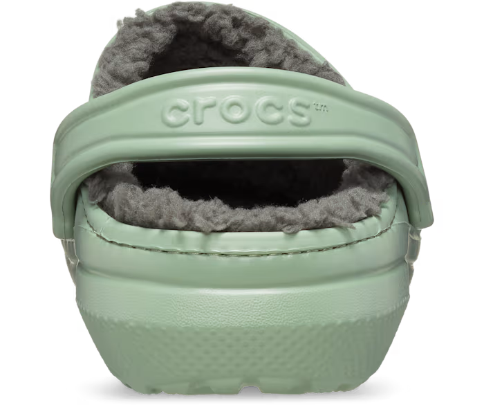 Classic Lined Clog