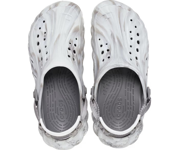 Echo Marbled Clog
