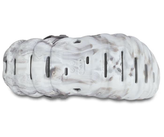 Echo Marbled Clog