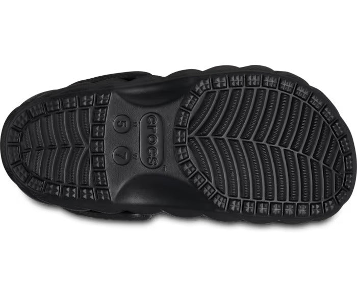 Classic Lined Overpuff Clog