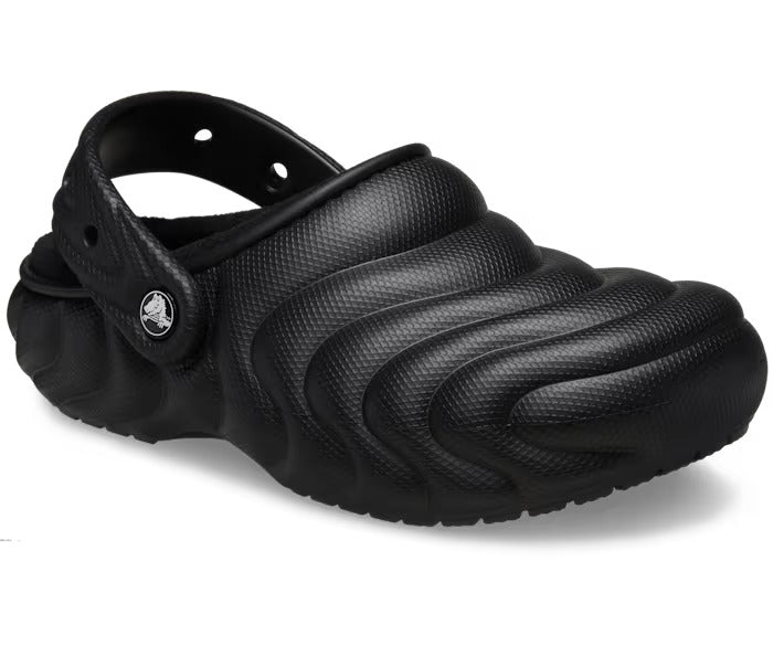 Classic Lined Overpuff Clog