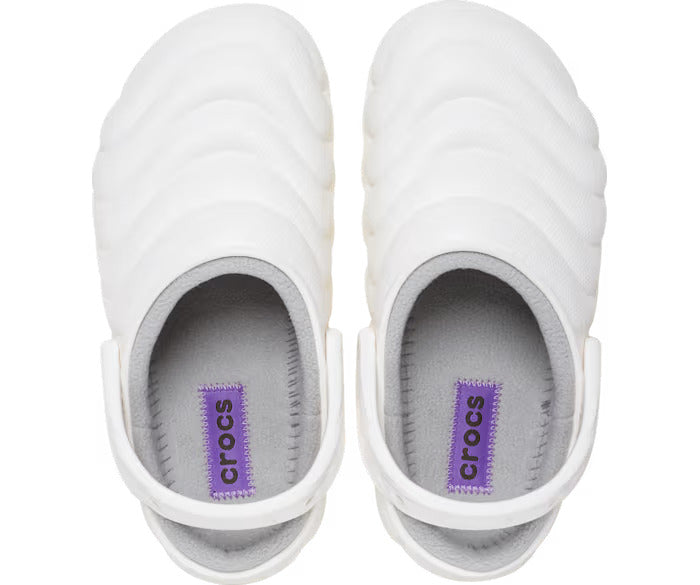 Classic Lined Overpuff Clog