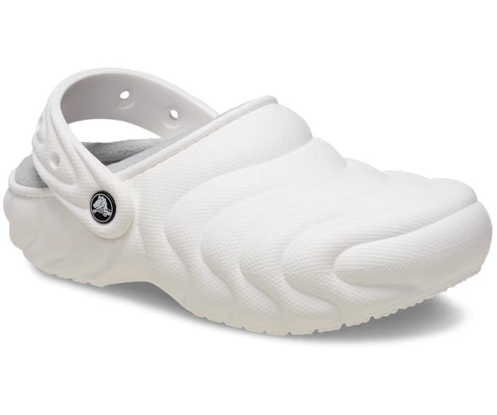 Classic Lined Overpuff Clog