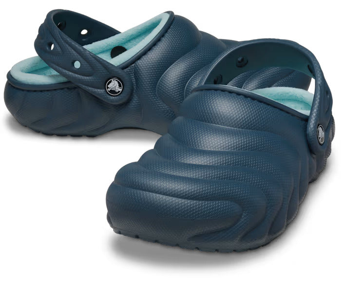 Classic Lined Overpuff Clog