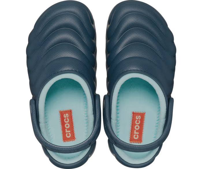 Classic Lined Overpuff Clog