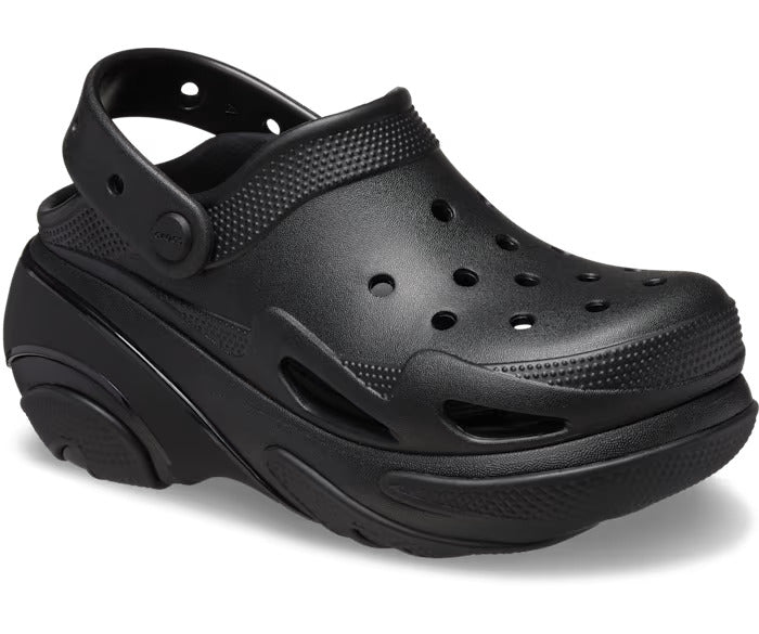 BUBBLE CRUSH CLOG
