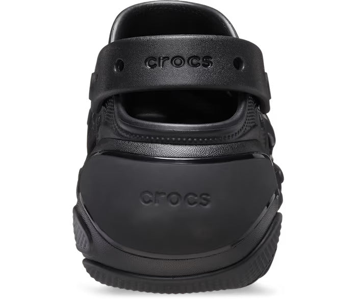 BUBBLE CRUSH CLOG