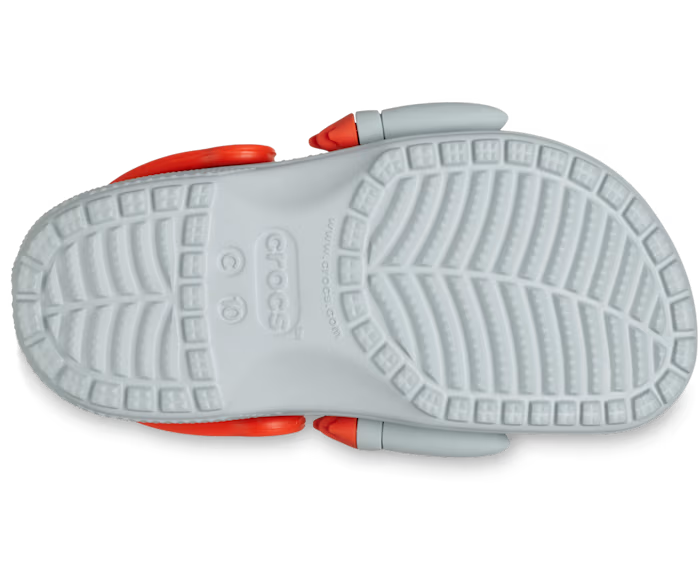 Toddler Classic Rocketship Clog