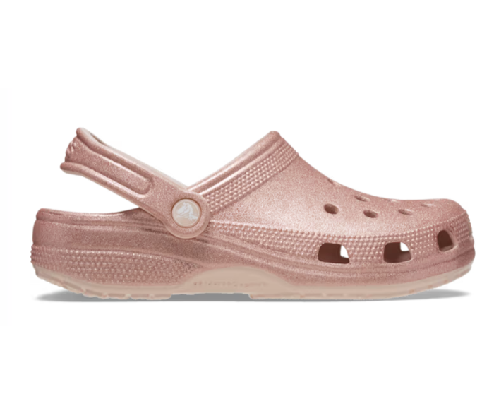 Classic Glitter Clog