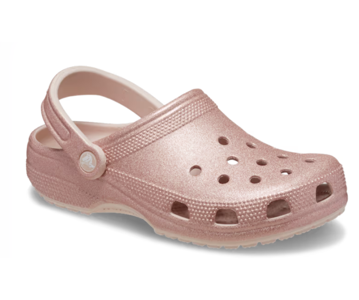Classic Glitter Clog