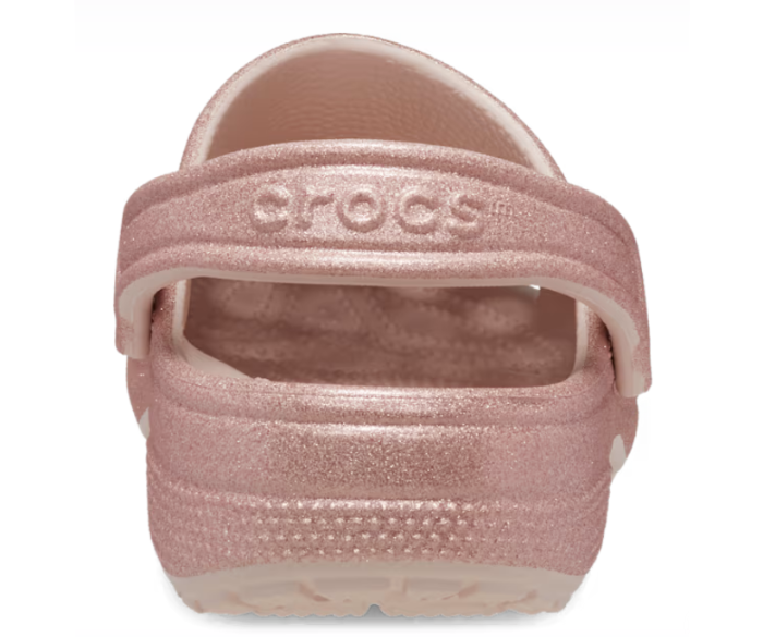 Classic Glitter Clog