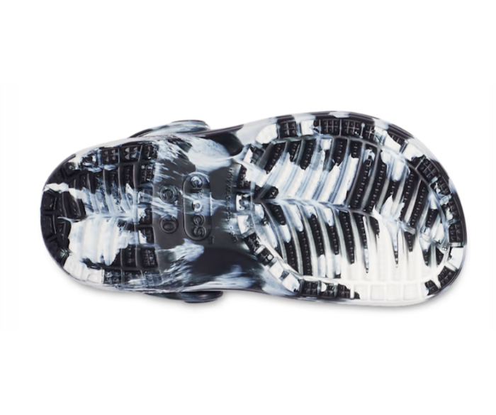 Toddler Classic Marbled Clog