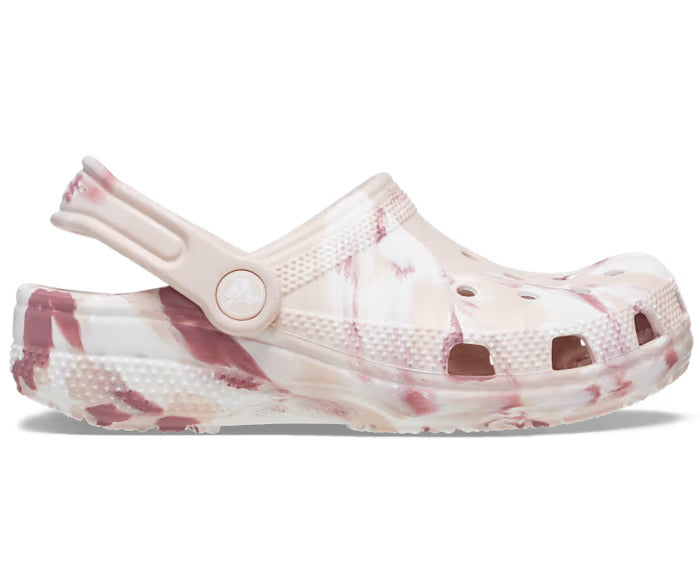 Toddler Classic Marbled Clog
