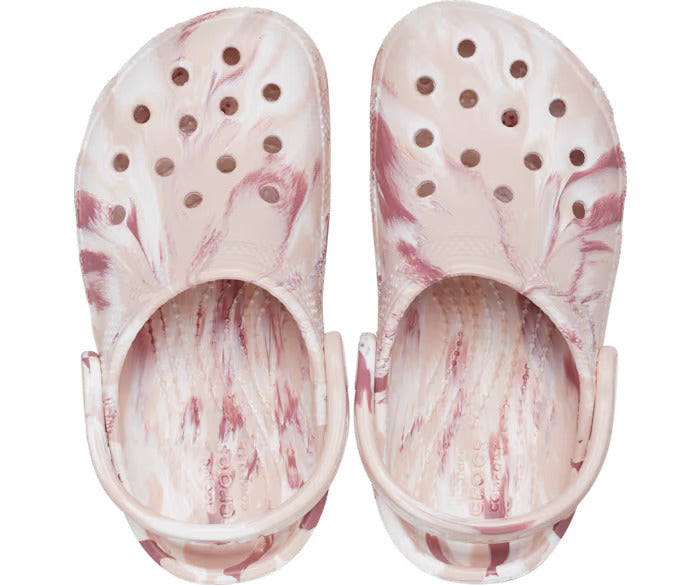 Toddler Classic Marbled Clog
