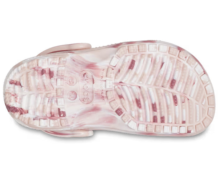 Toddler Classic Marbled Clog