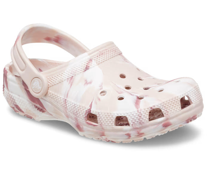 Toddler Classic Marbled Clog