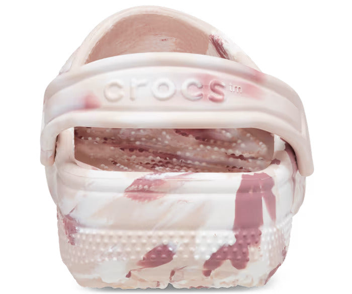 Toddler Classic Marbled Clog