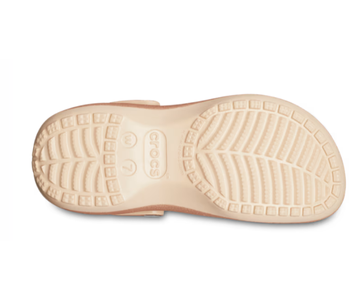 Women's Classic Platform Glitter Clog