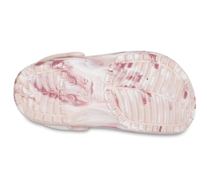 Kids' Classic Marbled Clog