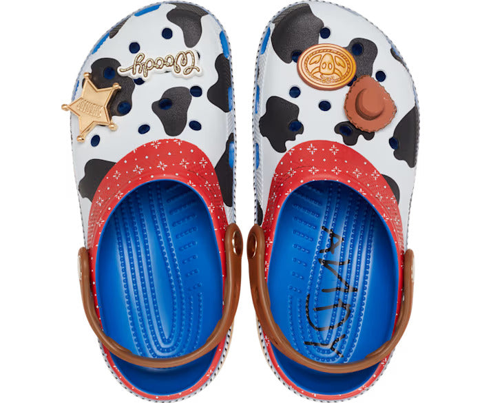 KIDS’ SHERIFF WOODY CLASSIC CLOG